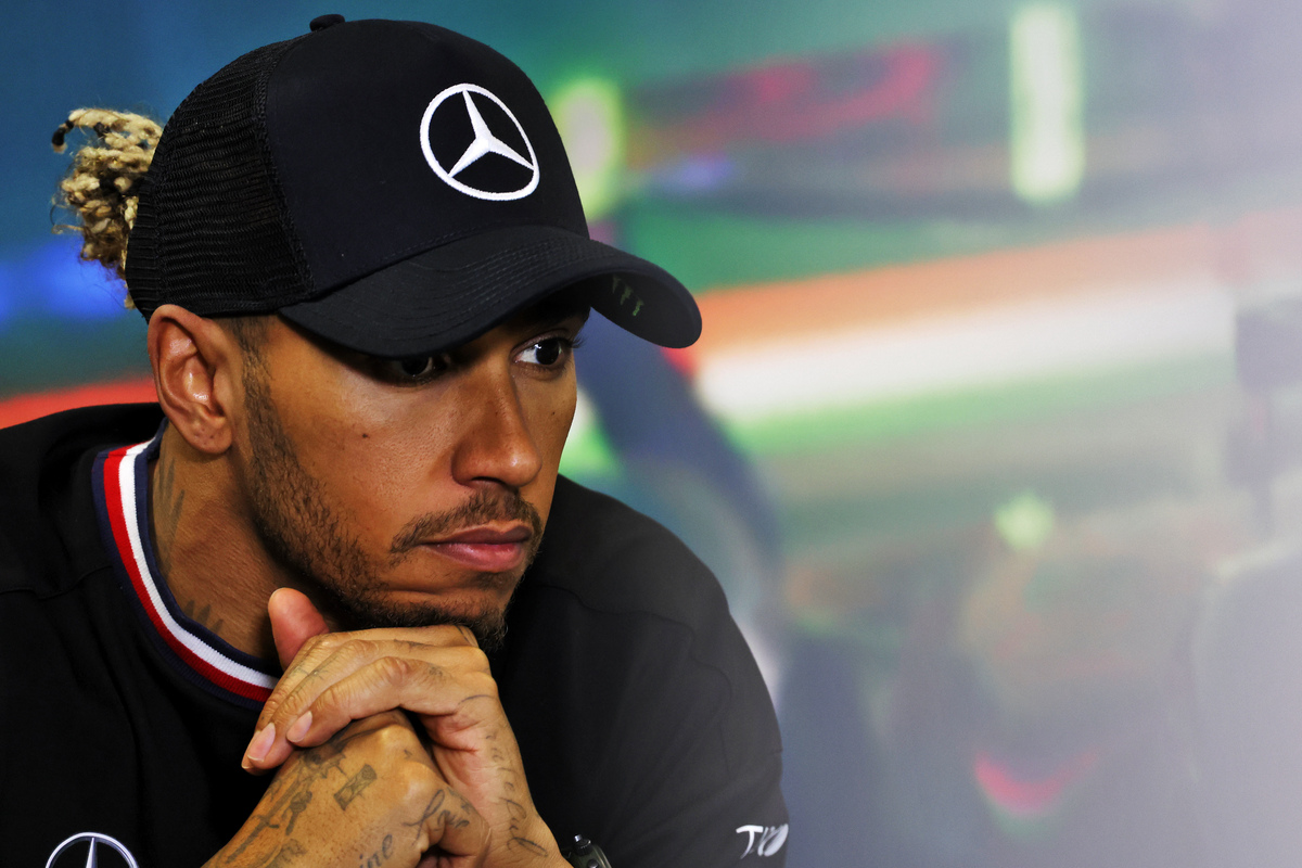 Lewis Hamilton has voiced concern his current Mercedes just is not the right car