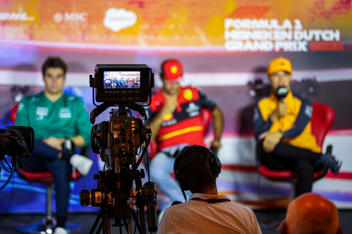 F1 TV will boast new features in 2023