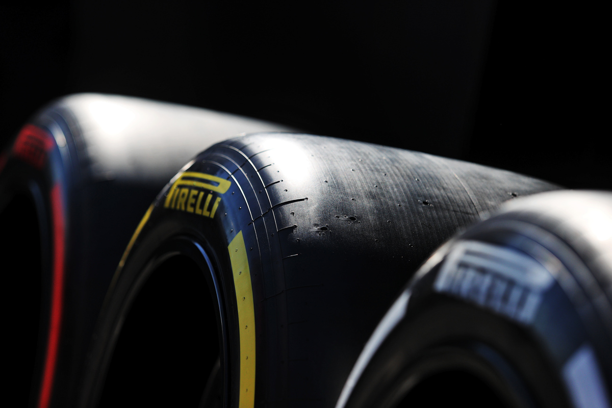 Pirelli has introduced a sixth compound of tyre for 2023