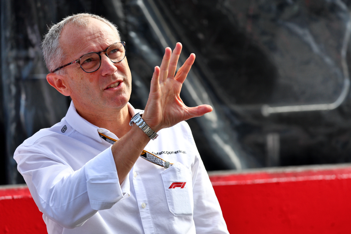 Stefano Domenicali suggests 24 races is the right number for the F1 calendar