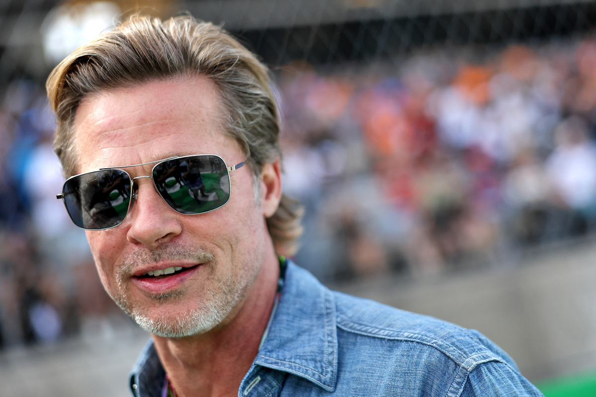 Filming on an F1 movie starring Brad Pitt is set to start in Silverstone