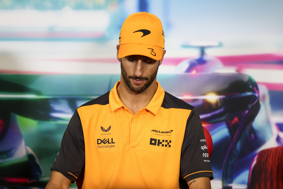 Ricciardo admits McLaren plight hurt F1 confidence