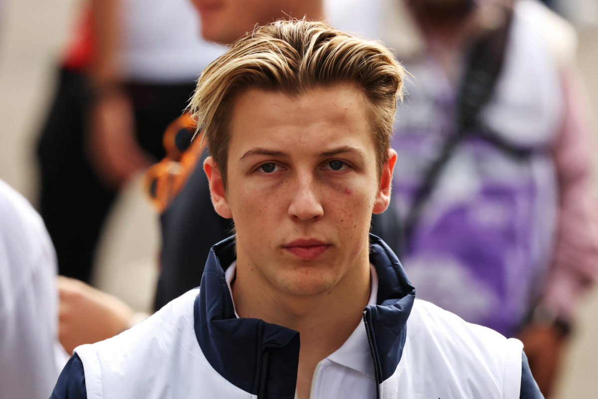 News: Lawson Grateful For Super Formula Bridge To F1 - Speedcafe.com