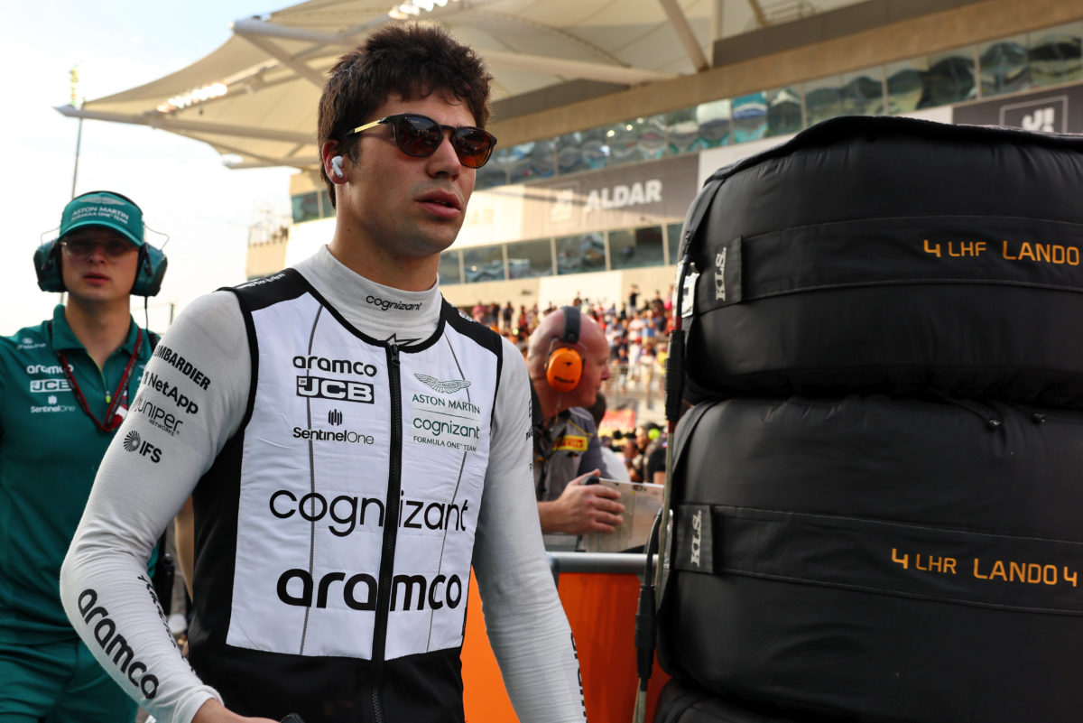 Lance Stroll has been cleared to race in this weekend's Bahrain GP with Aston Martin