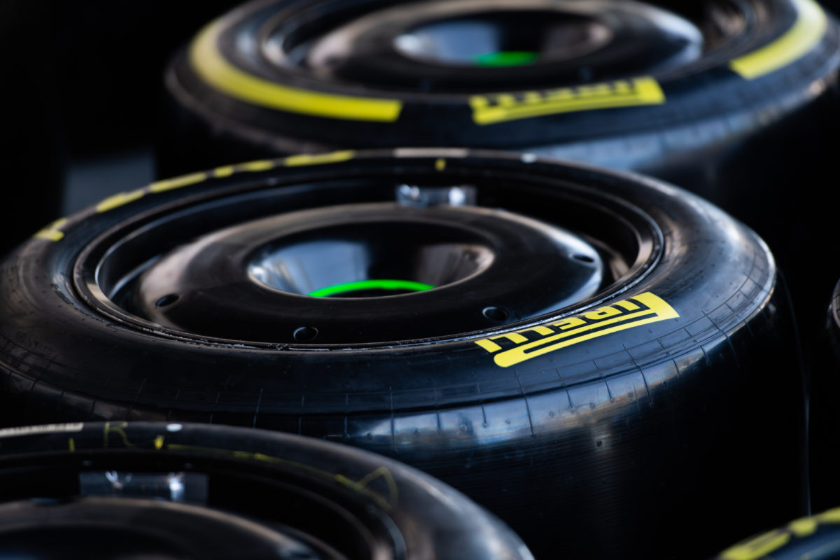 Pirelli feels a new construction of tyre is required going forward this season