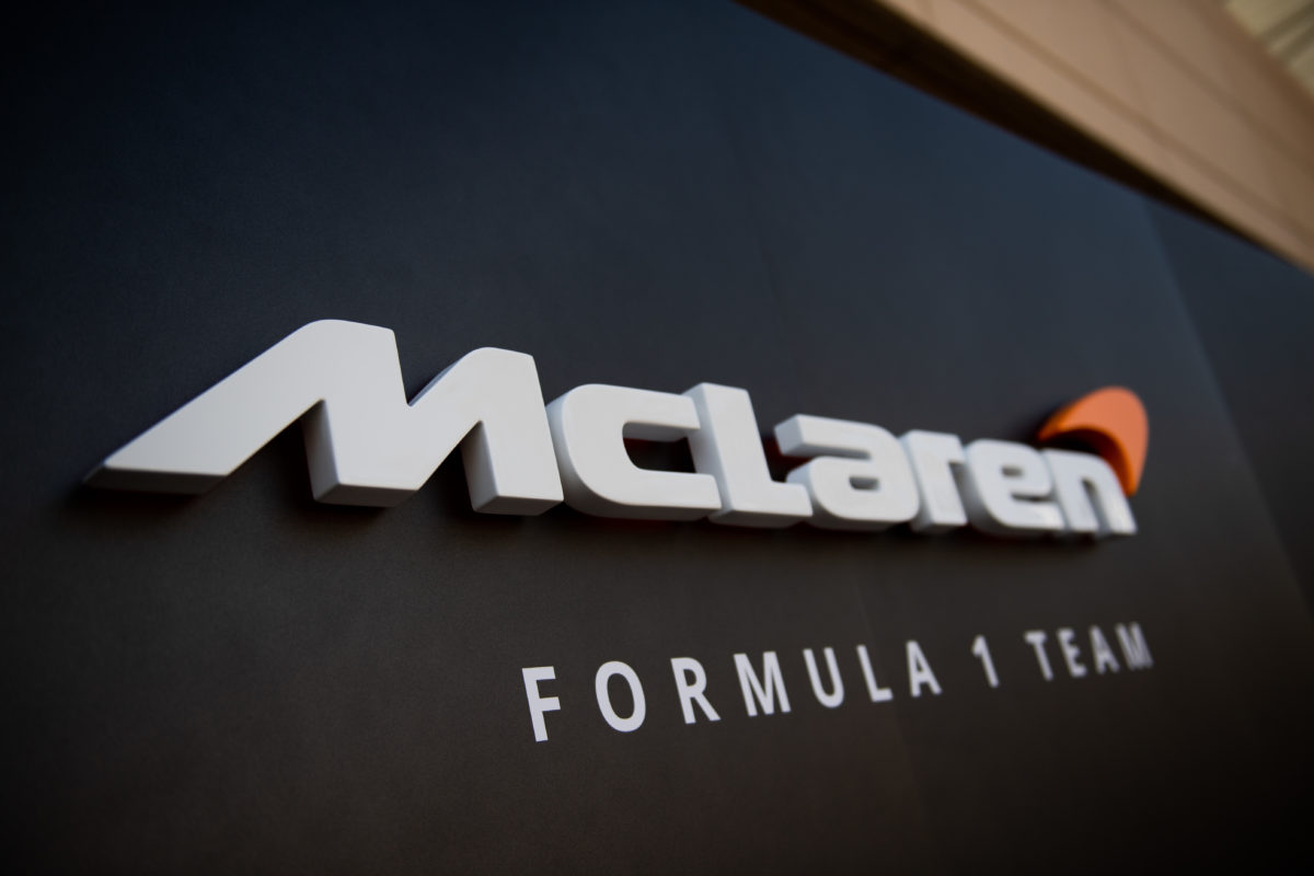 The technical department at McLaren has undergone a major overhaul
