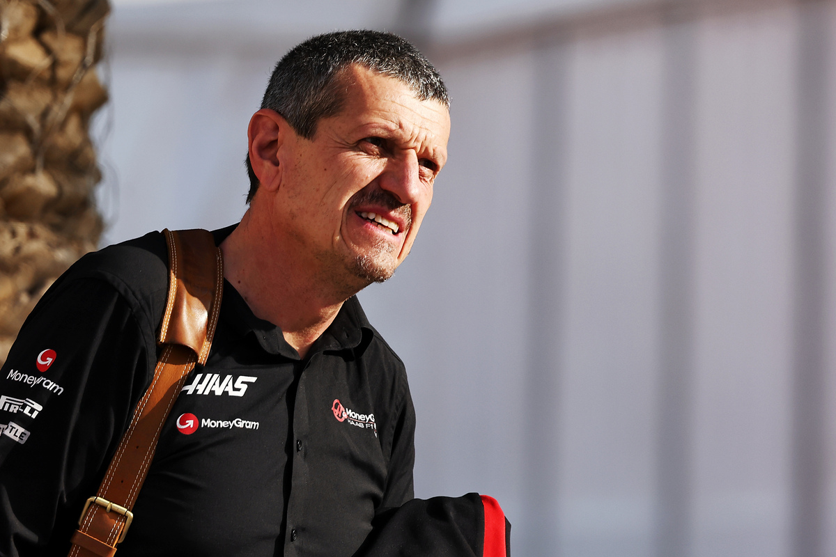 Guenther Steiner has suggested F1 no longer has a midfield