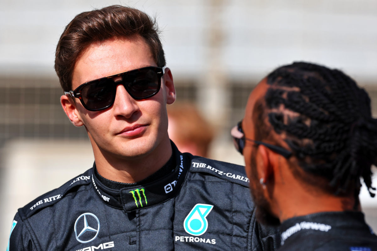 Police sunglasses race into F1 with champion Lewis Hamilton