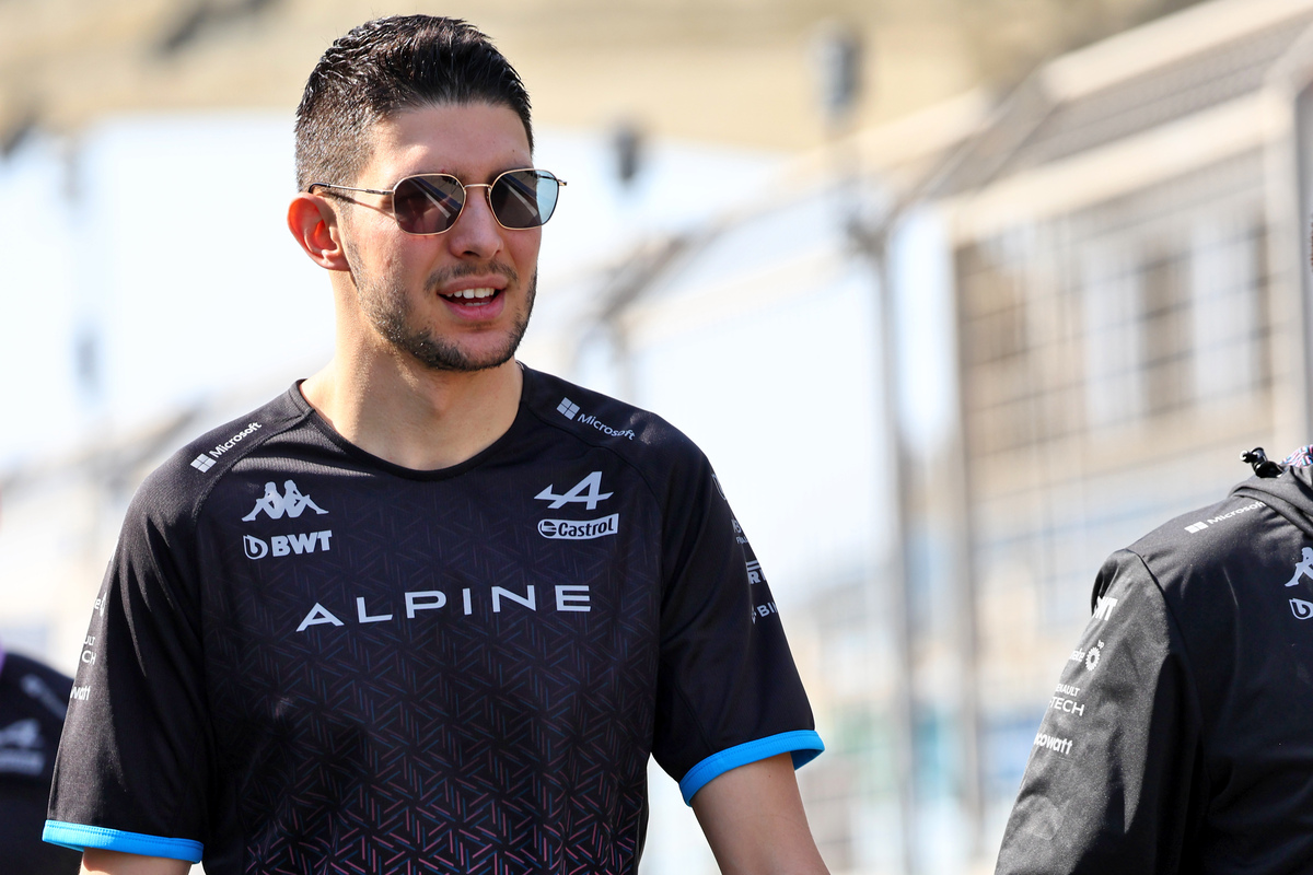 Esteban Ocon has expressed surprise at the latest series of Drive to Survive