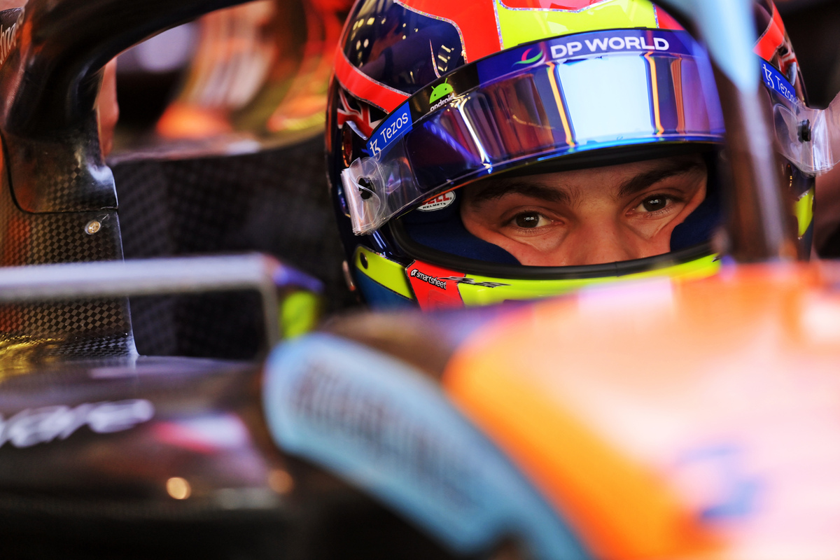 Oscar Piastri hopes cooler conditions in Monaco prove more favourable for McLaren
