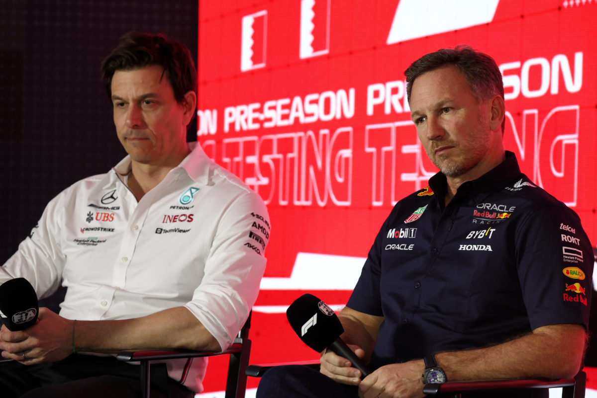 Red Bull's dominance could have a negative impact on F1 but Mercedes boss Toto Wolff is refusing to 'down talk' their superiority