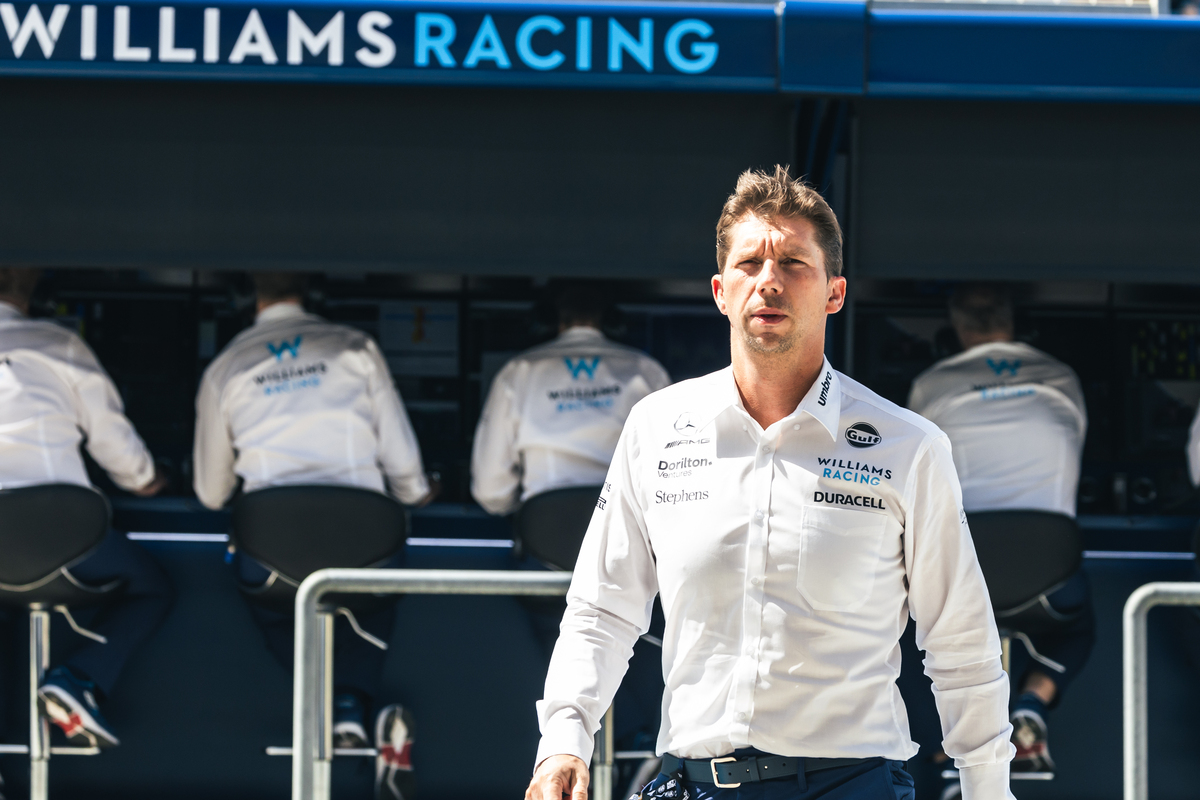 James Vowles suggests there's no more 'low-hanging fruit' at Williams