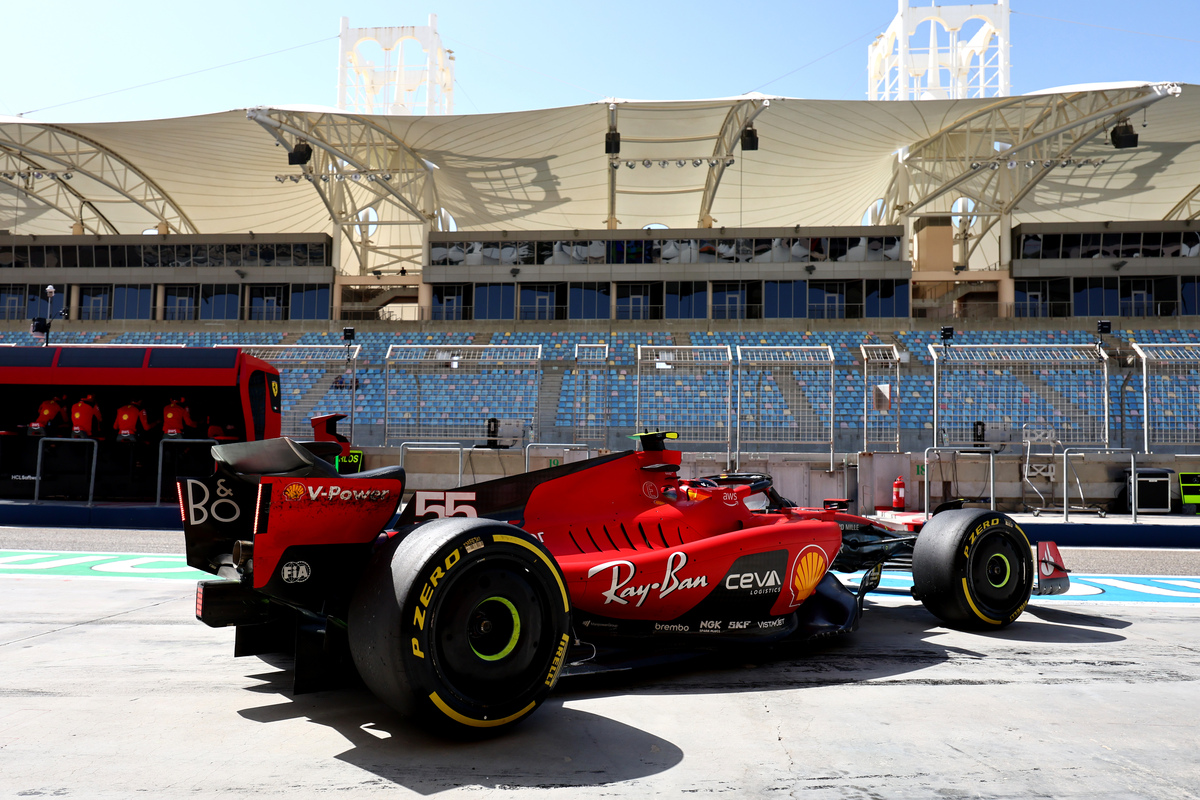 Ferrari has a revised F1 power unit for 2023
