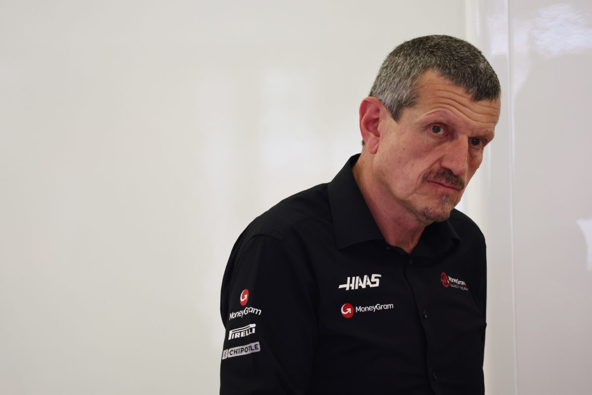 Guenther Steiner insists he has no concerns over his Netflix comments about Mick Schumacher