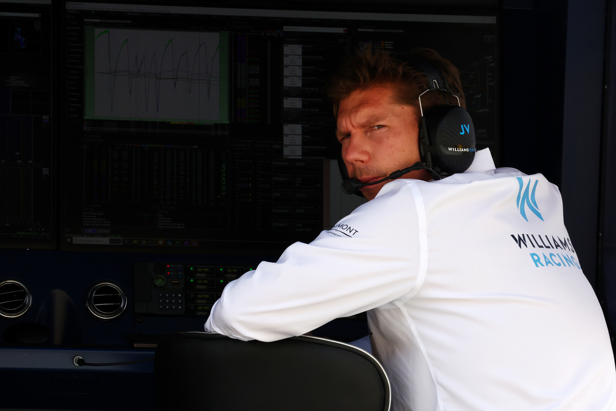 James Vowles has explained the timelines for Williams rebuild
