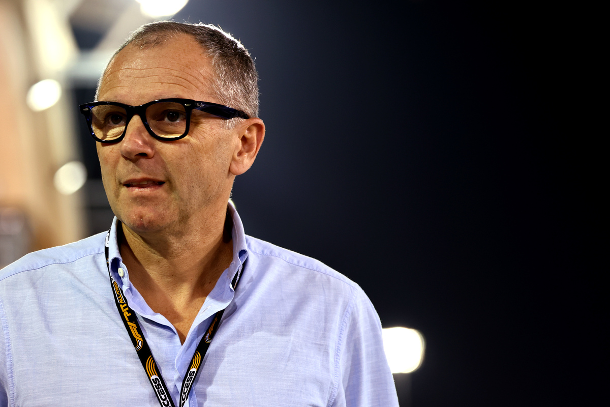 F1 boss Stefano Domenicali explained the sports' stance on countries with human rights issues