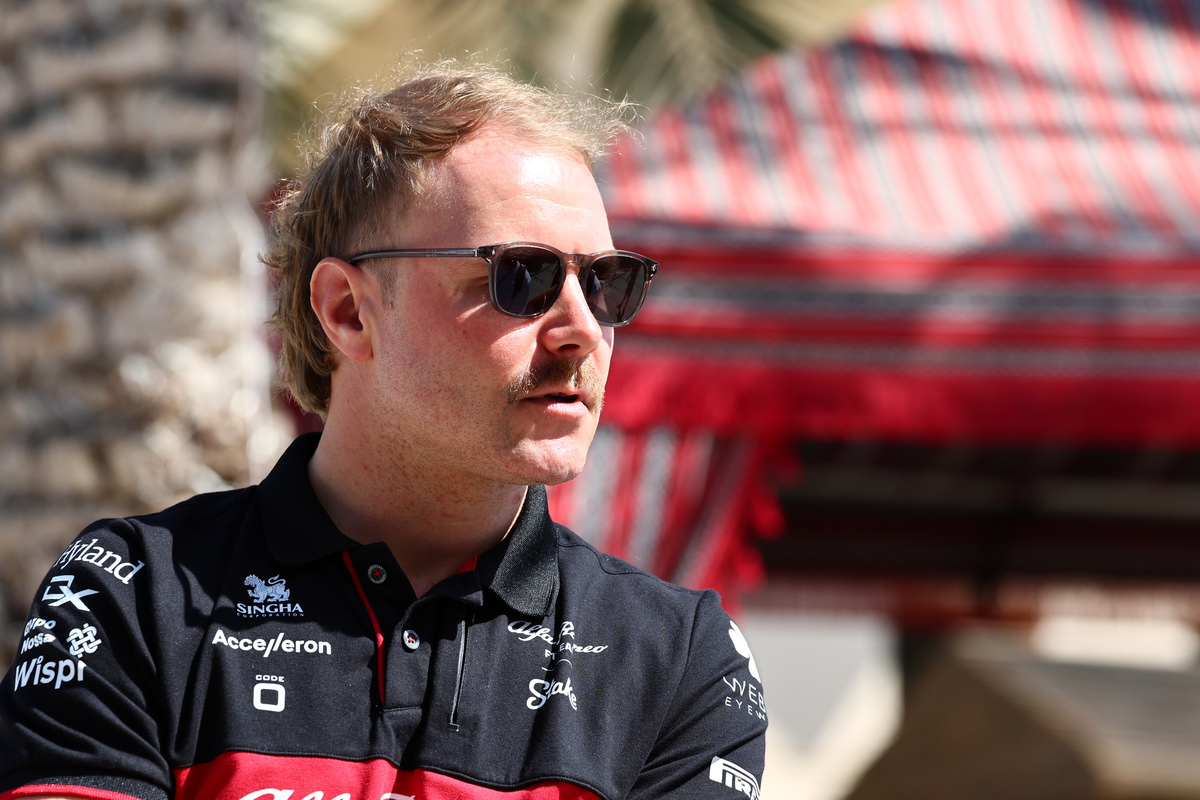 Valtteri Bottas is set to drive at the Adelaide Motorsport Festival