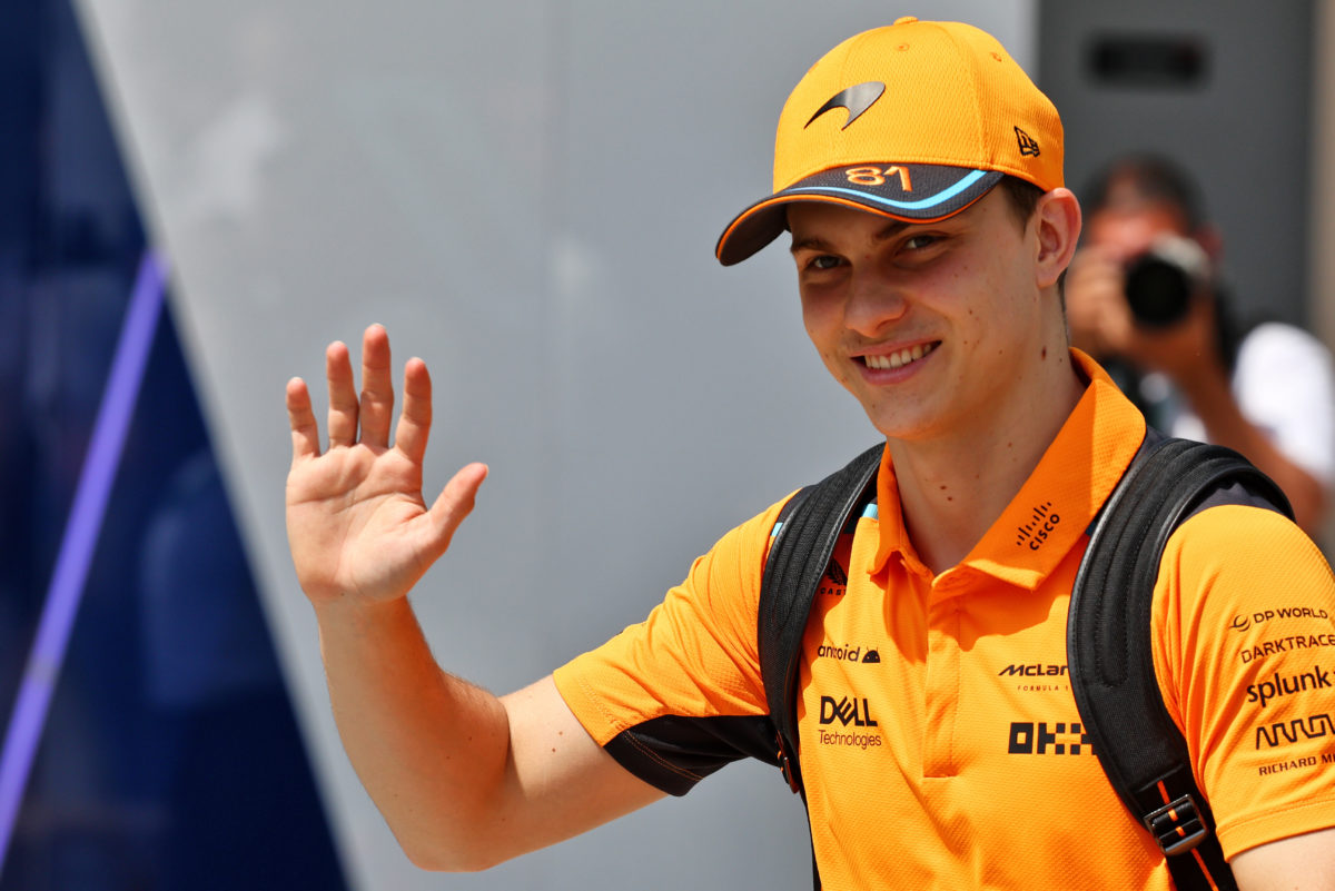 Oscar Piastri can expect a crazy ride across his home Australian GP weekend