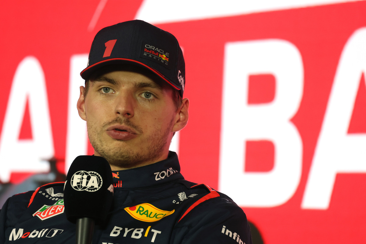 Max Verstappen struggled for balance with his Red Bull ahead of qualifying