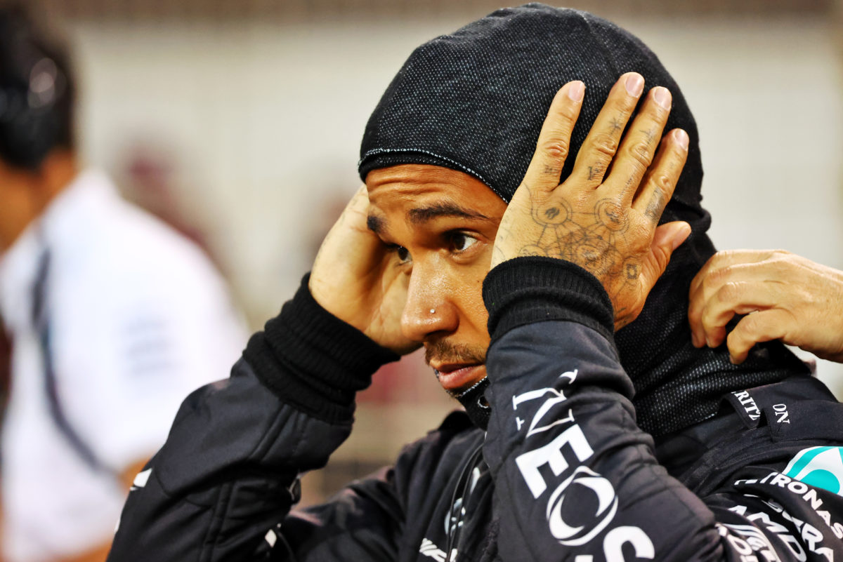 Could Lewis Hamilton quit Mercedes at the end of this season?
