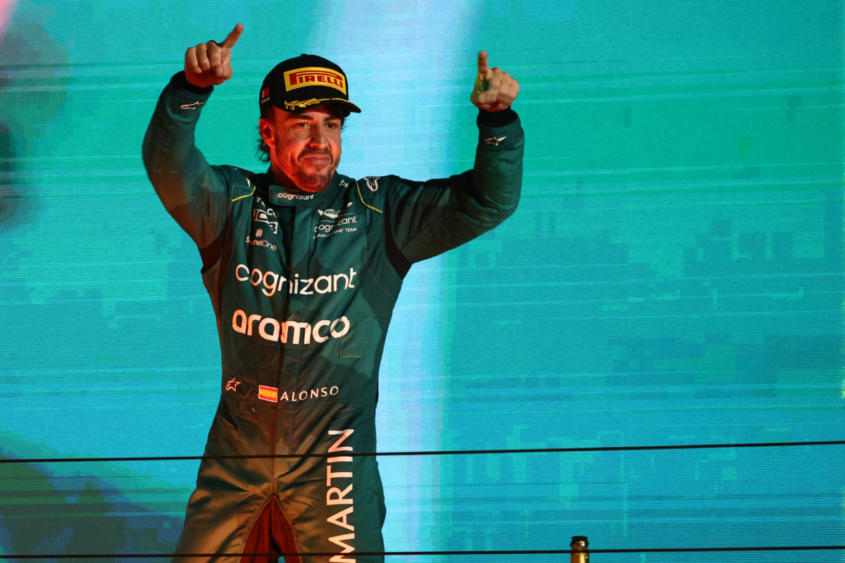 Jeddah and Melbourne will answer Fernando Alonso's thoughts that maybe Aston Martin's early form is too good to be true