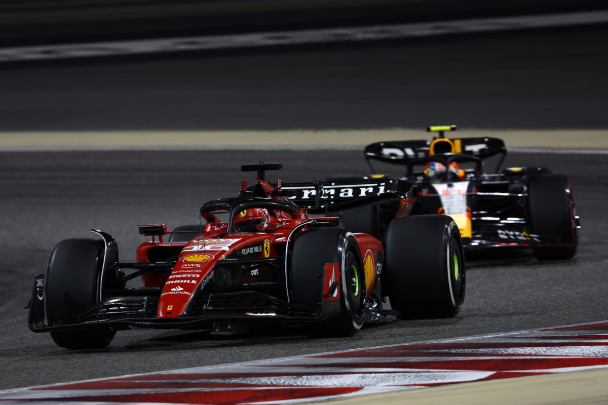 Tyre degradation could prove a 'game killer' for Ferrari this year, according to team principal Fred Vasseur