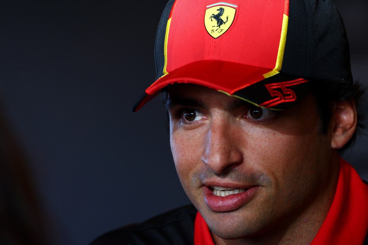 Carlos Sainz has admitted Ferrari is concerned about its F1 reliability