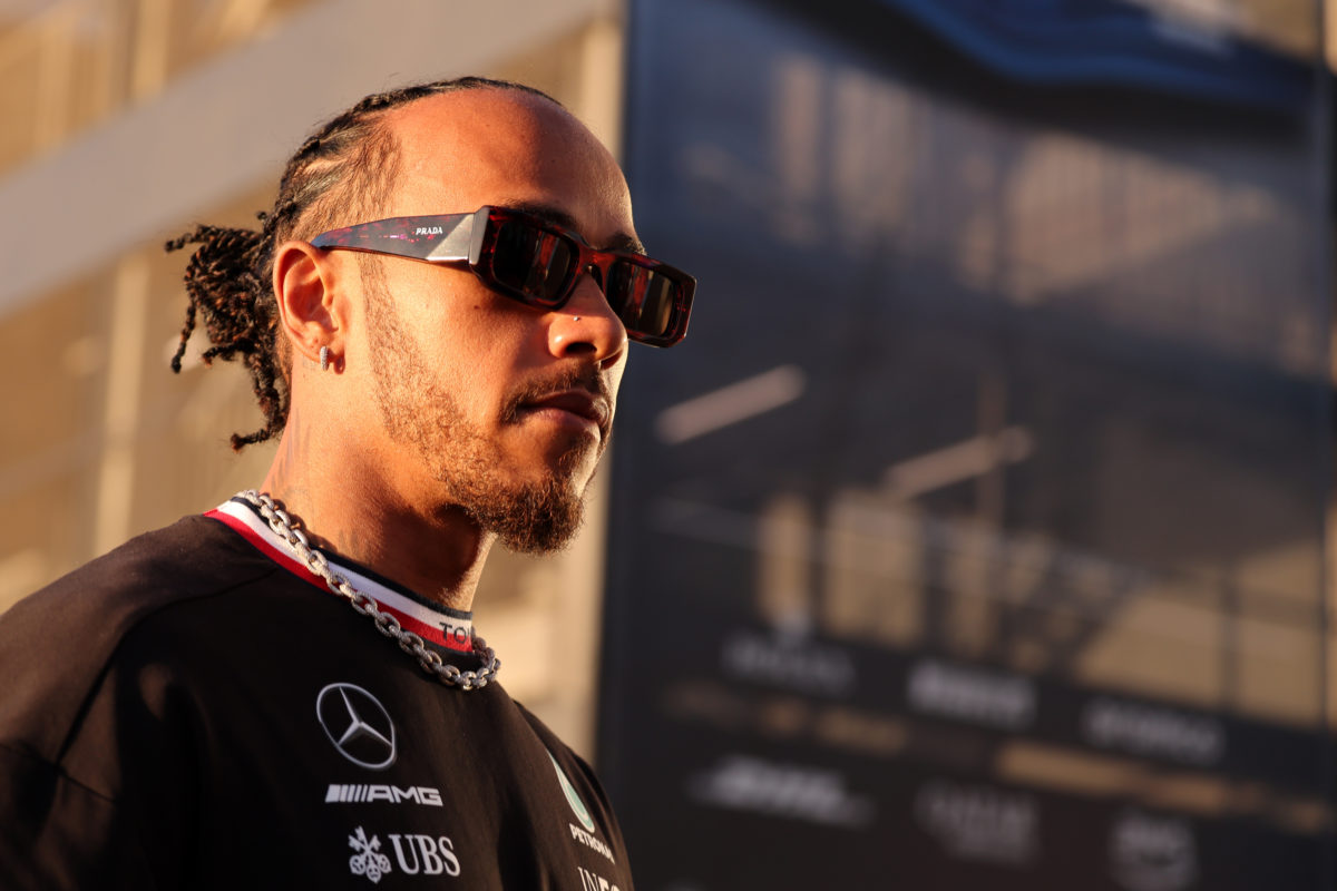 Lewis Hamilton fears it could take all season for Mercedes to catch Red Bull this year