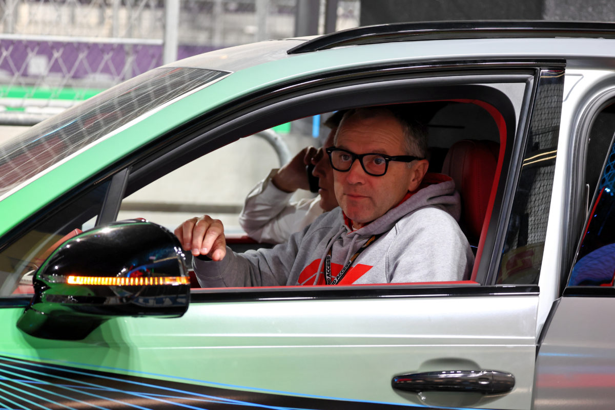 F1 CEO Stefano Domenicali has suggested cancelling F1 practice but there is more to it than that