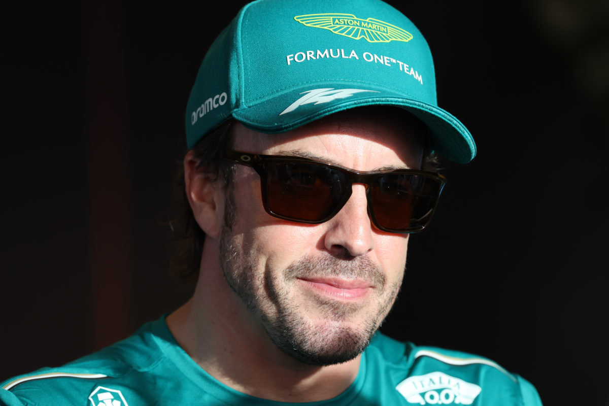Fernando Alonso has accused Red Bull of not being truthful with its claims against Aston Martin