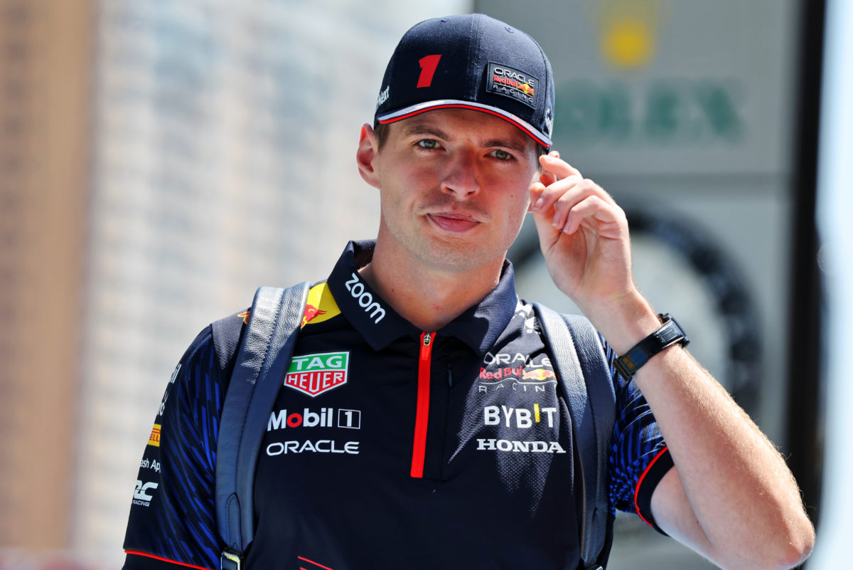 Max Verstappen was quickest in both practice sessions ahead of the Saudi Arabian GP but is there is a glimmer of hope for his rivals?