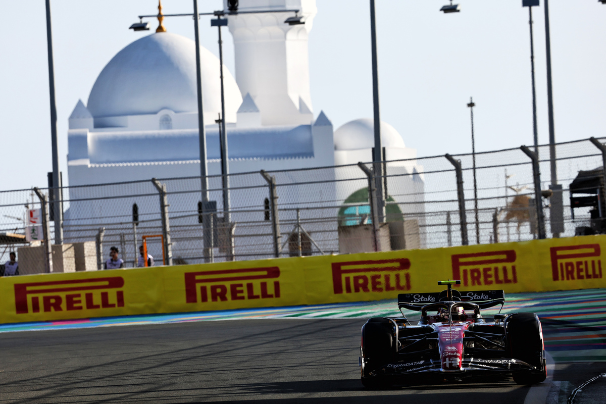 Alfa Romeo Sauber C43