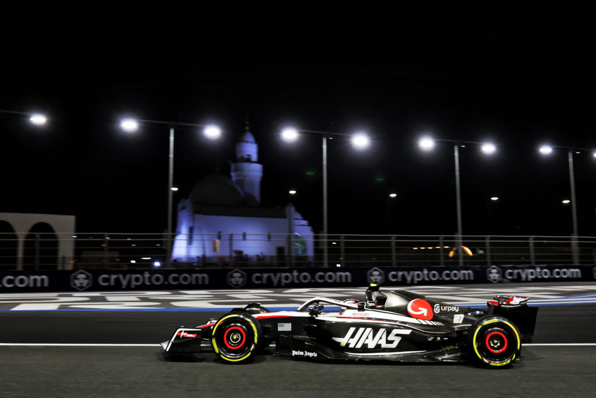 Nico Hulkenberg would take Monaco over Jeddah any day of the week
