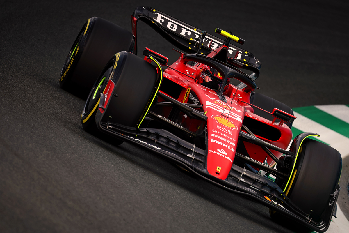 Ferrari will have 'small updates' on the SF-23 for the Australian Grand Prix this weekend
