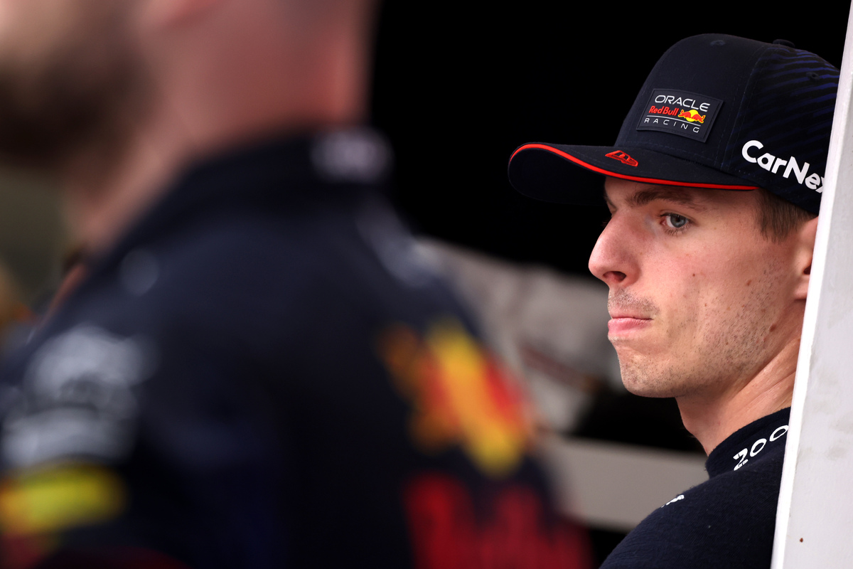 Max Verstappen predicts chaos on Lap 1 in Saudi Arabia