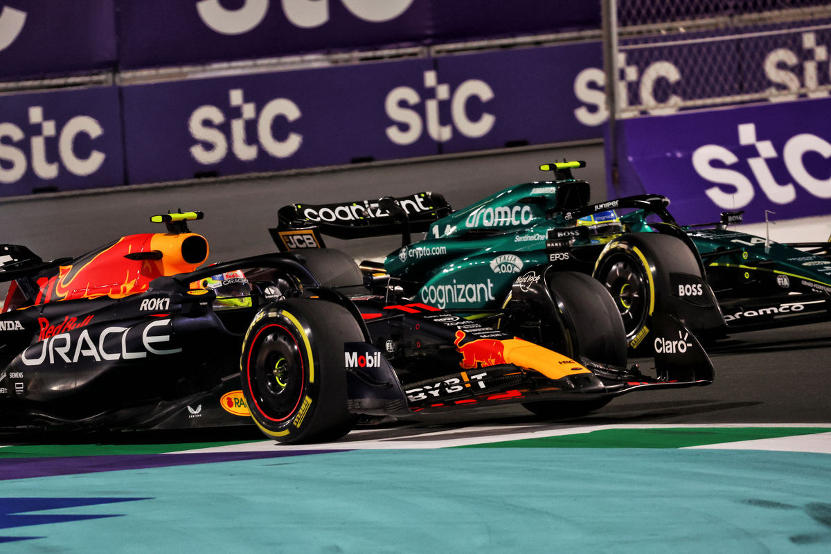 Red Bull's "true strength" will be seen at the next two races, according to Aston Martin team boss Mike Krack