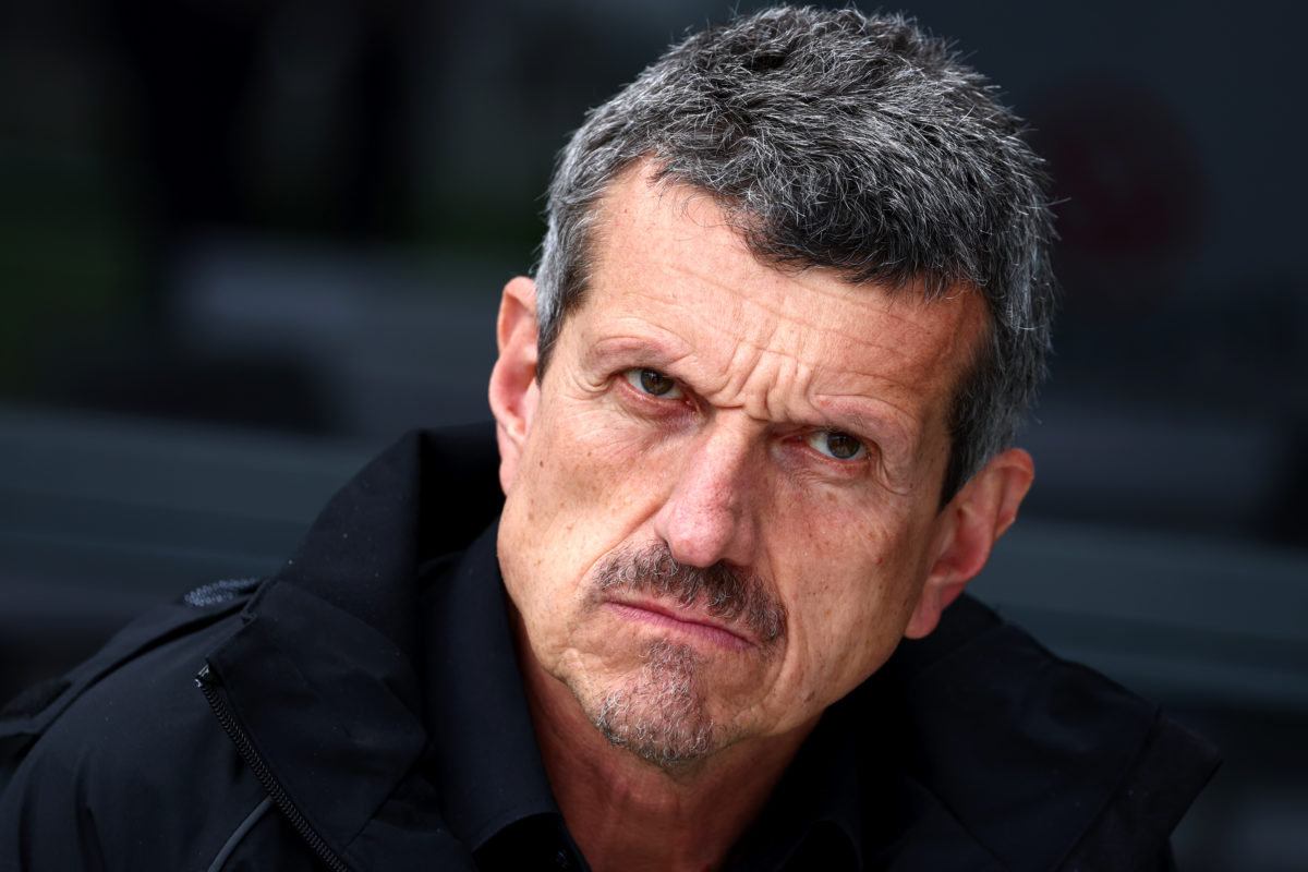 Haas team principal Guenther Steiner feels F1 cannot be too concerned at present with its overtaking debate