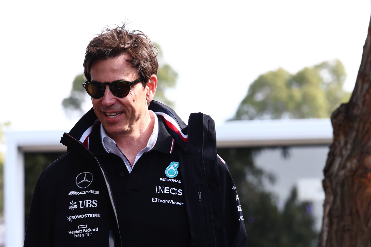 Toto Wolff has called for greater clarity on red flags