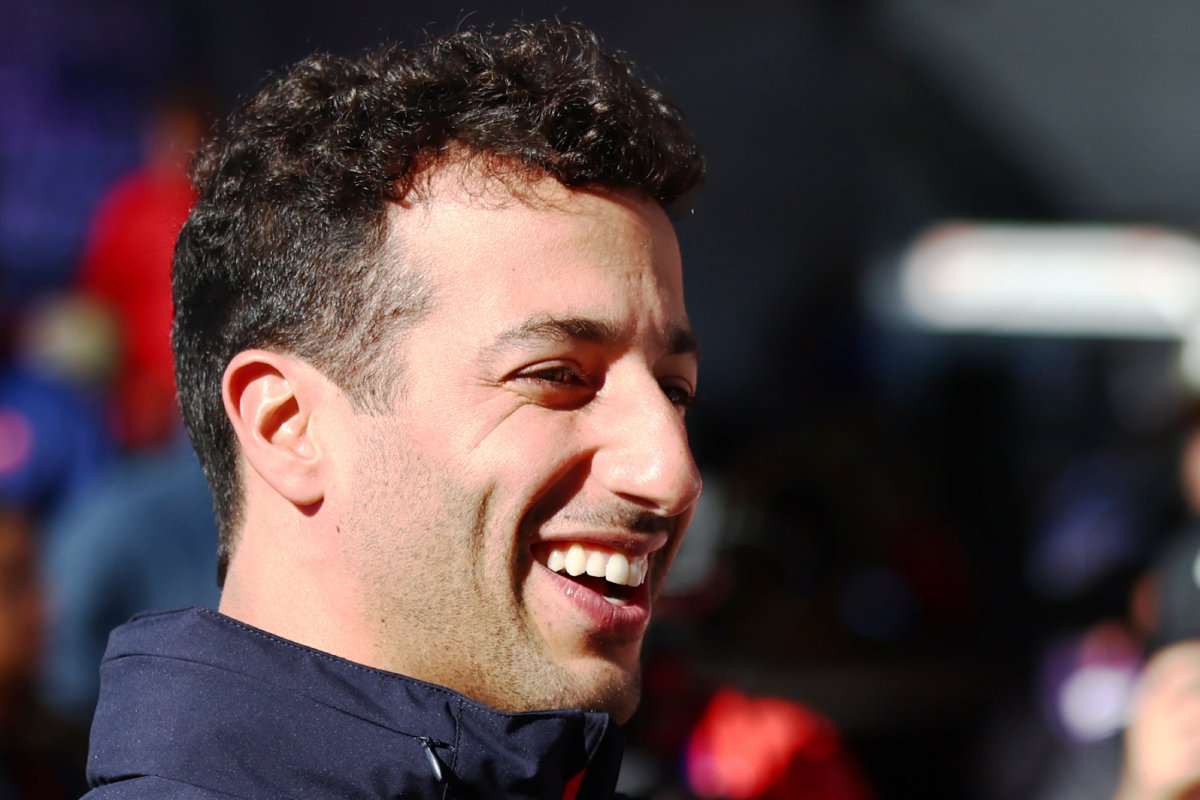 Daniel Ricciardo wishes no ill will towards McLaren