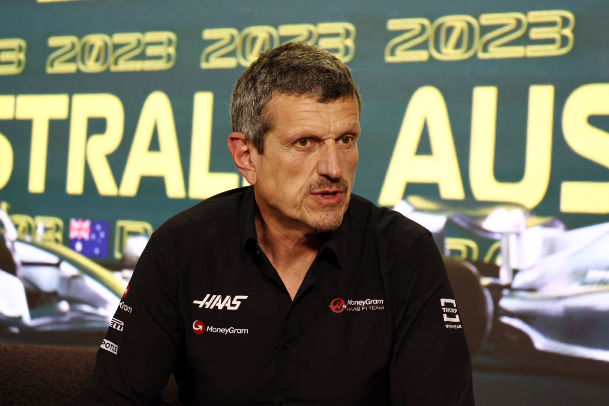 Could Guenther Steiner eventually lure Daniel Ricciardo to Haas?
