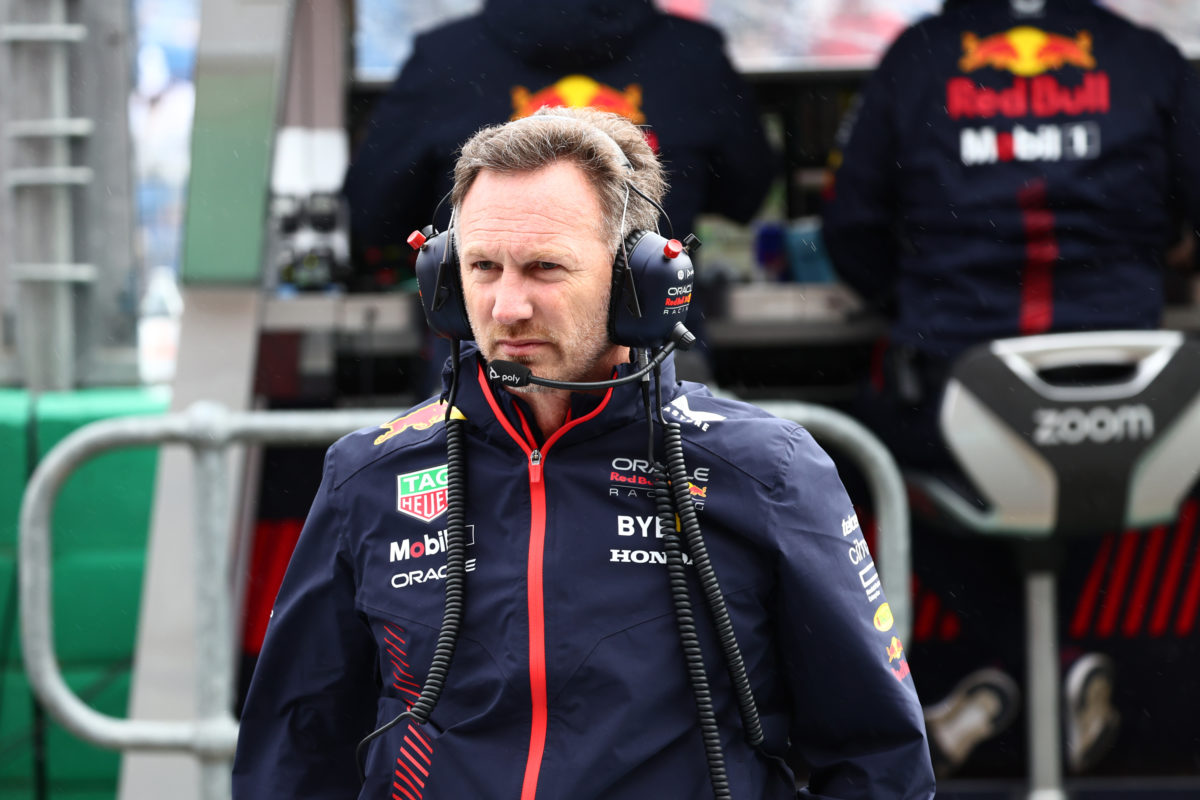 Red Bull boss Christian Horner takes us behind the scenes of a typical race week from his perspective