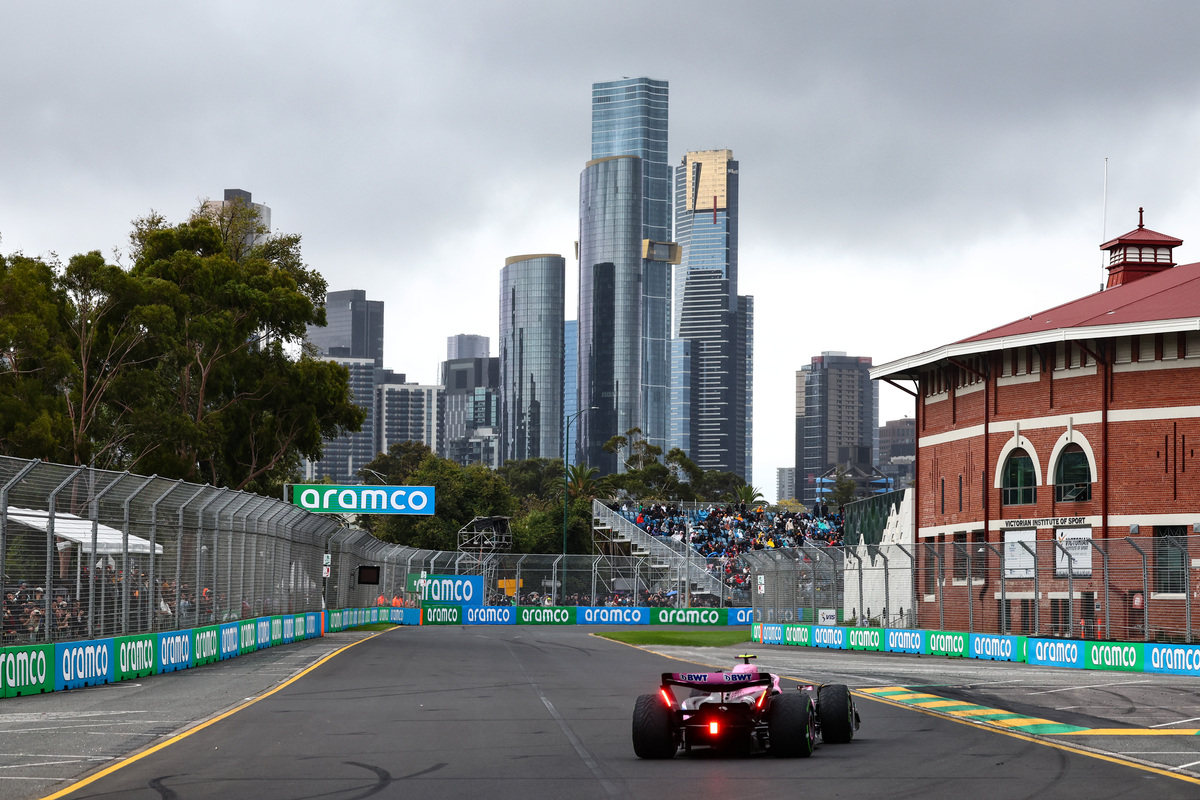 F1 boss Stefano Domenicali has played down the chances of a night race in Melbourne