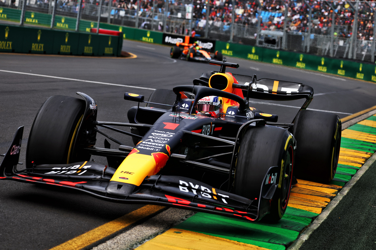 Red Bull domination is not harming F1 according to Stefano Domenicali