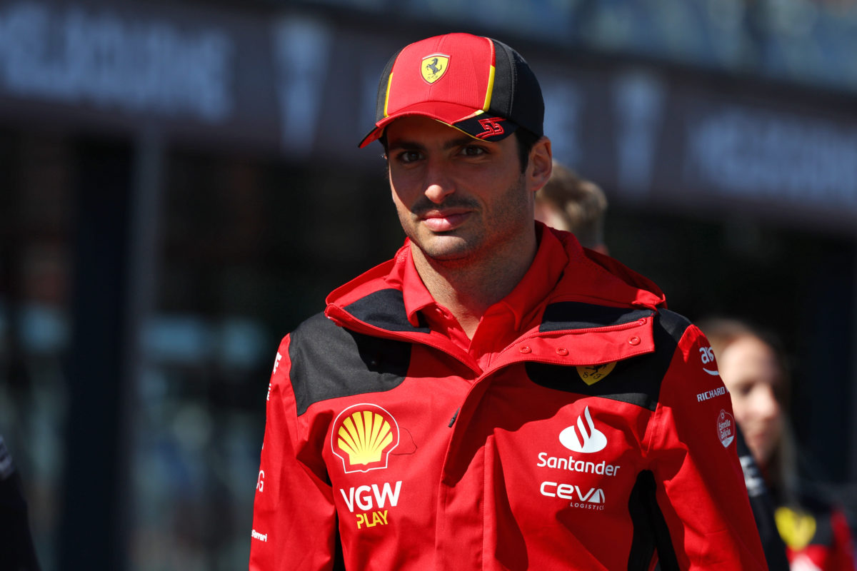 Carlos Sainz faces an early wake-up call on Tuesday as Ferrari's right of review petition will be heard