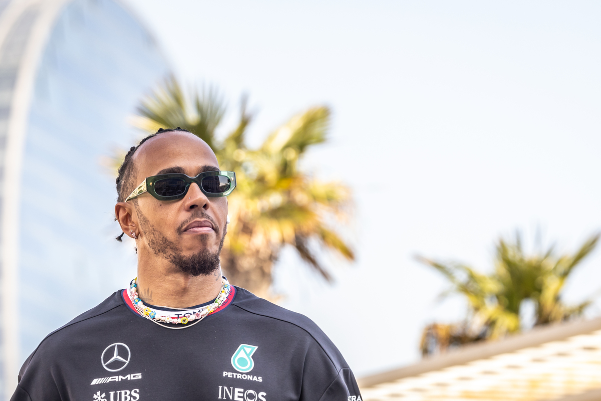 Rumours surrounding Lewis Hamilton will not be influenced byu rumours linking Charles Leclerc to Mercedes