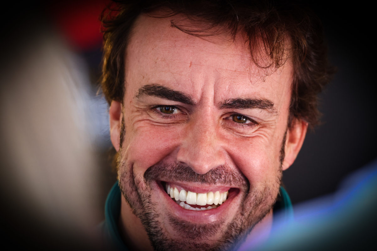 Fernando Alonso feels F1's sprint shootout could do with spicing up