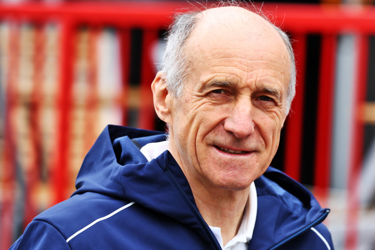 Franz Tost is to exit AlphaTauri at the end of this season