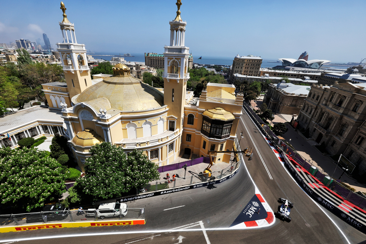 Organisers in Azerbaijan have agreed a new deal with Formula 1