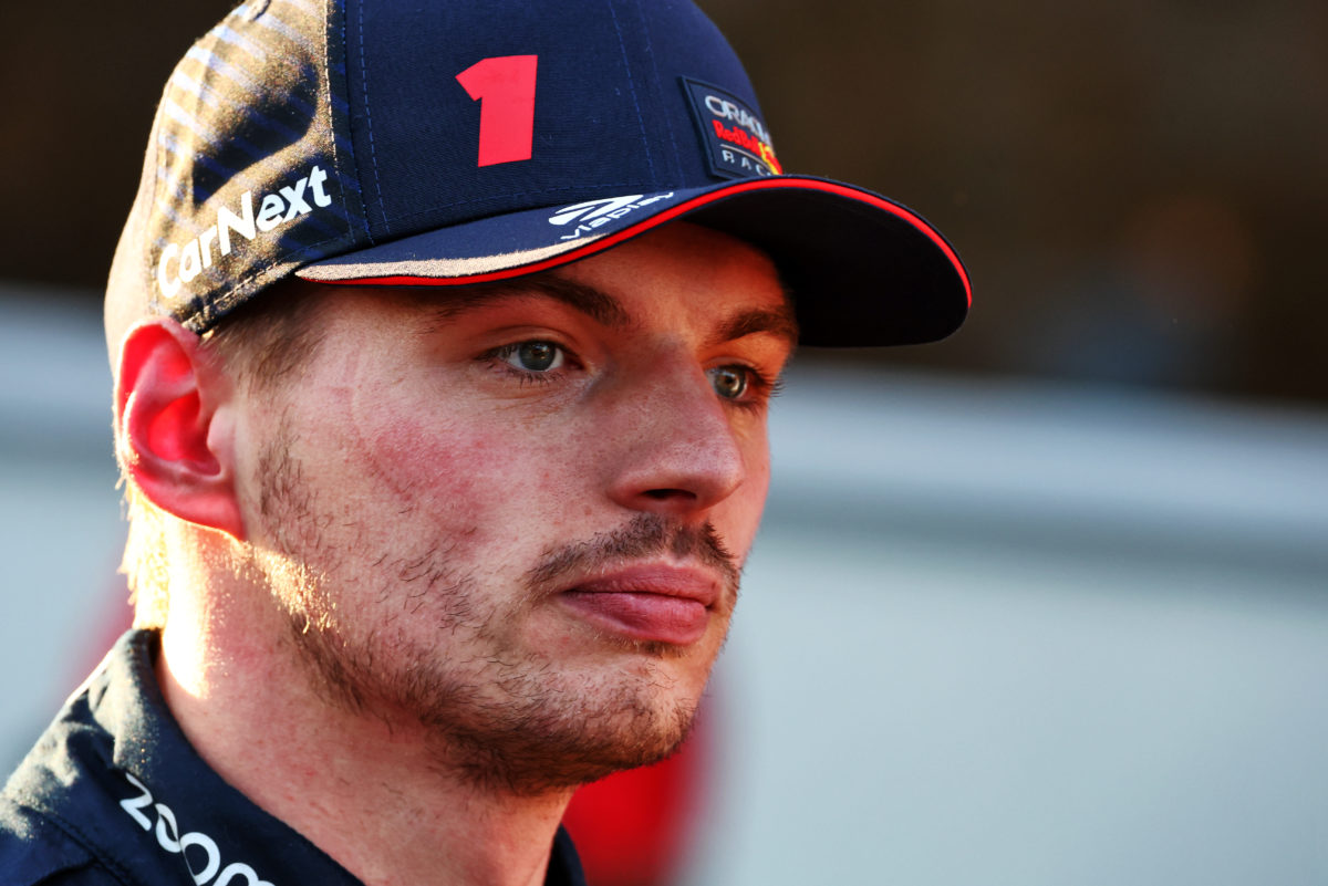 Max Verstappen is not a fan of the new sprint weekend format, saying he would like to scrap it