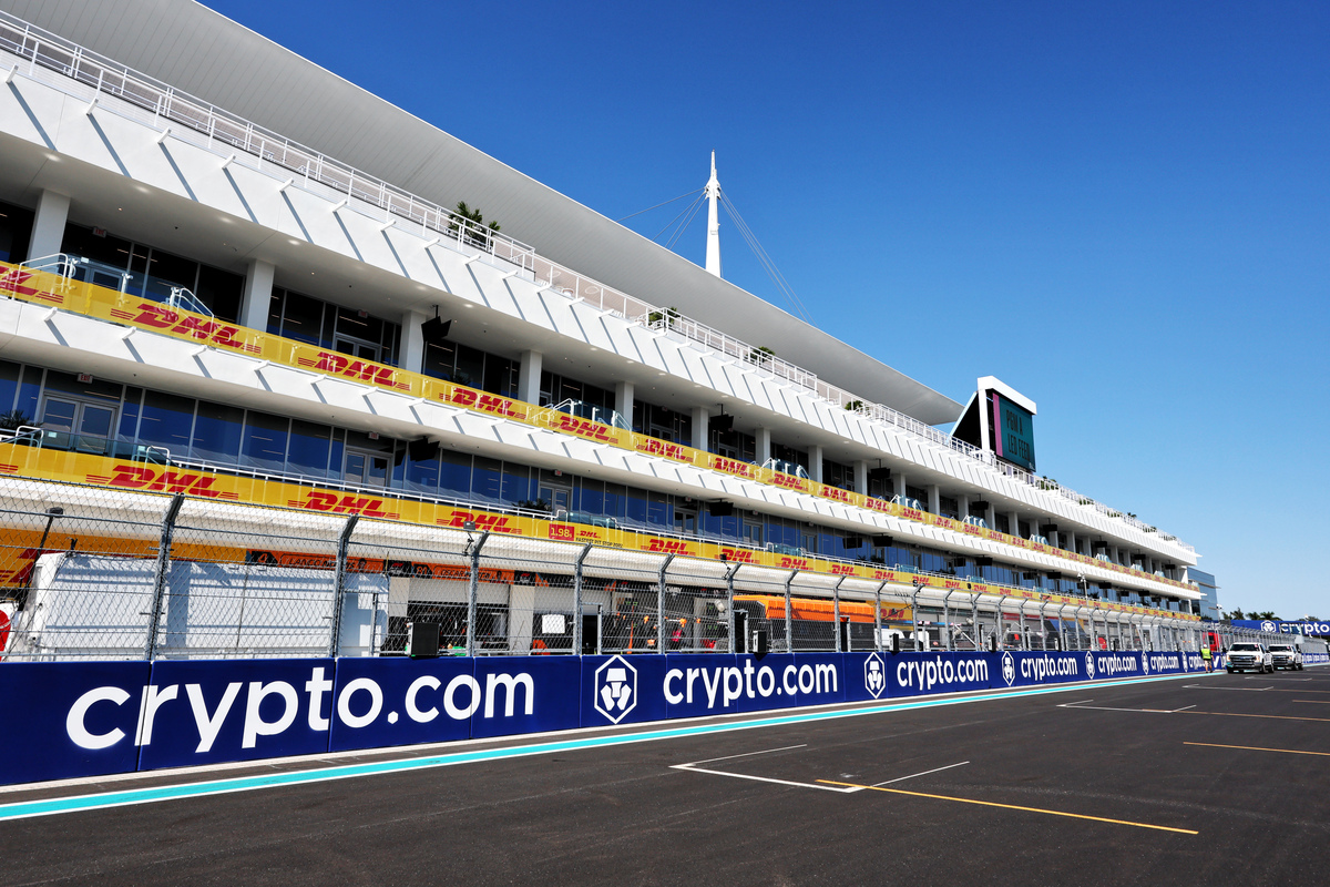 Here’s how to watch this weekend’s F1 Miami Grand Prix